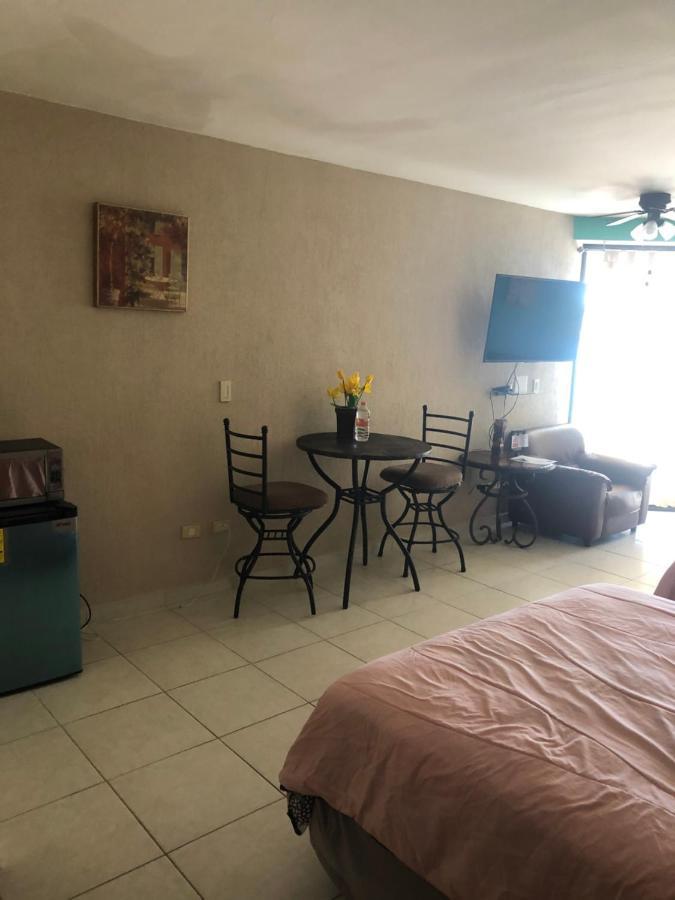 Apartamento Estudio frente al mar 316 posada San Carlos Nuevo Guaymas Exterior foto