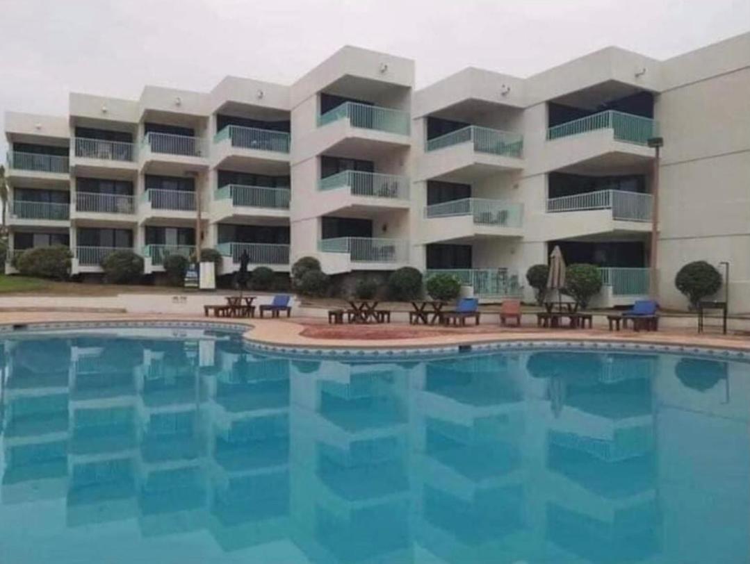 Apartamento Estudio frente al mar 316 posada San Carlos Nuevo Guaymas Exterior foto