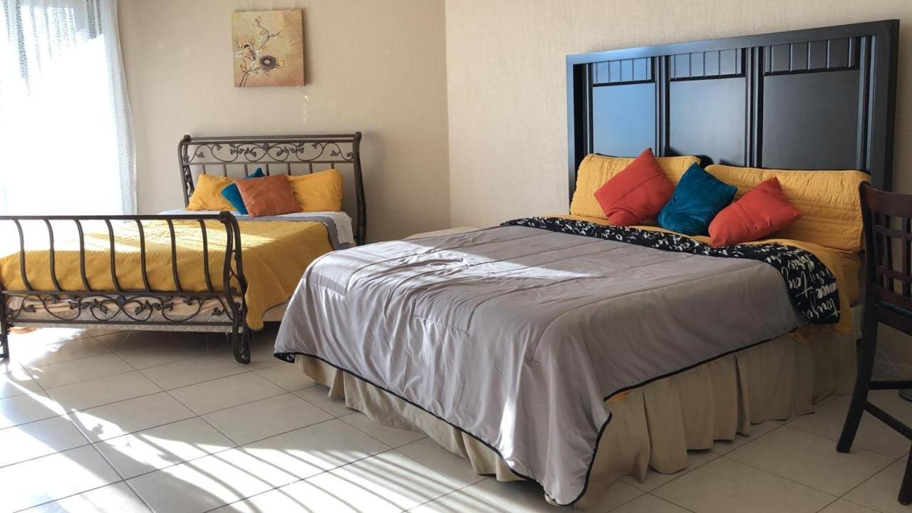Estudio frente al mar 316 posada San Carlos Nuevo Guaymas Exterior foto