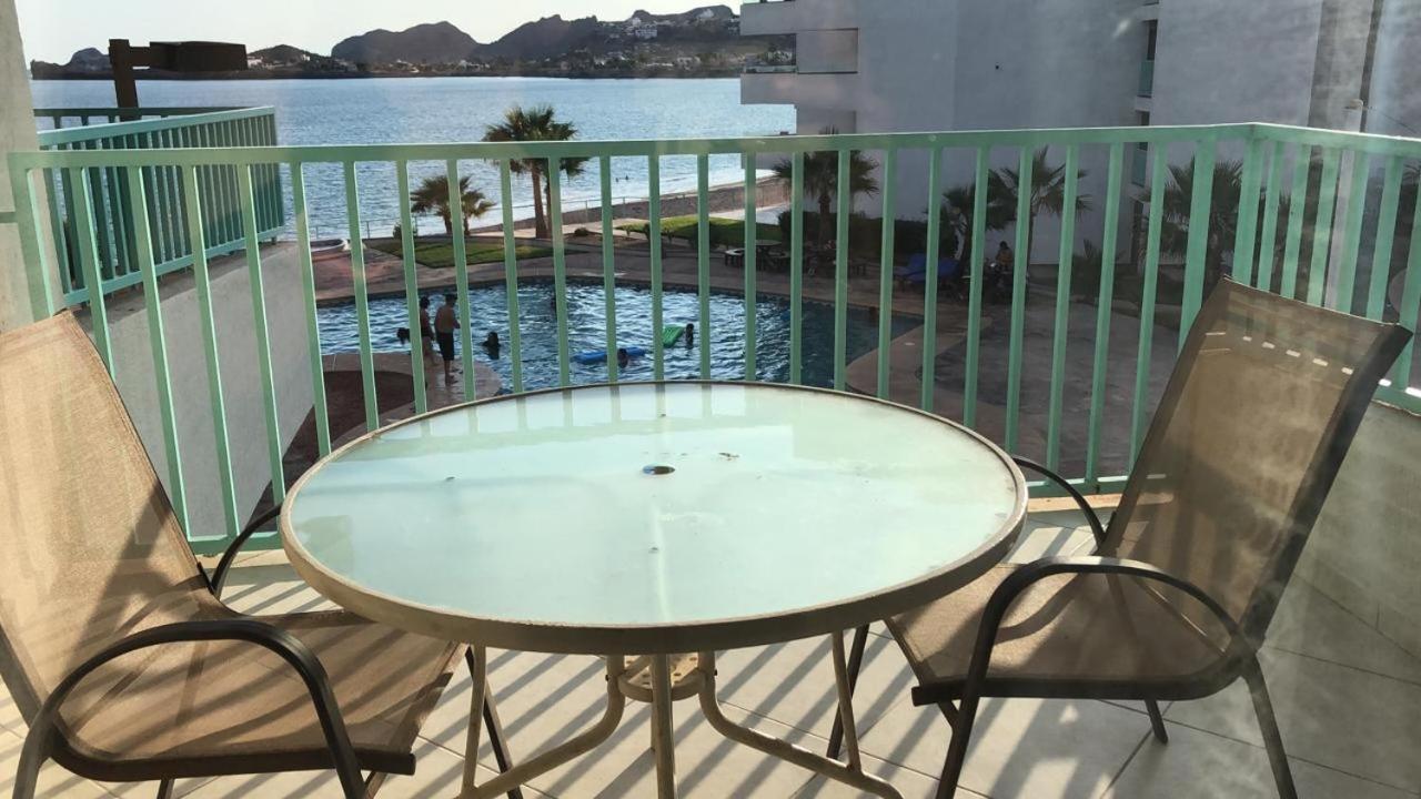 Estudio frente al mar 316 posada San Carlos Nuevo Guaymas Exterior foto