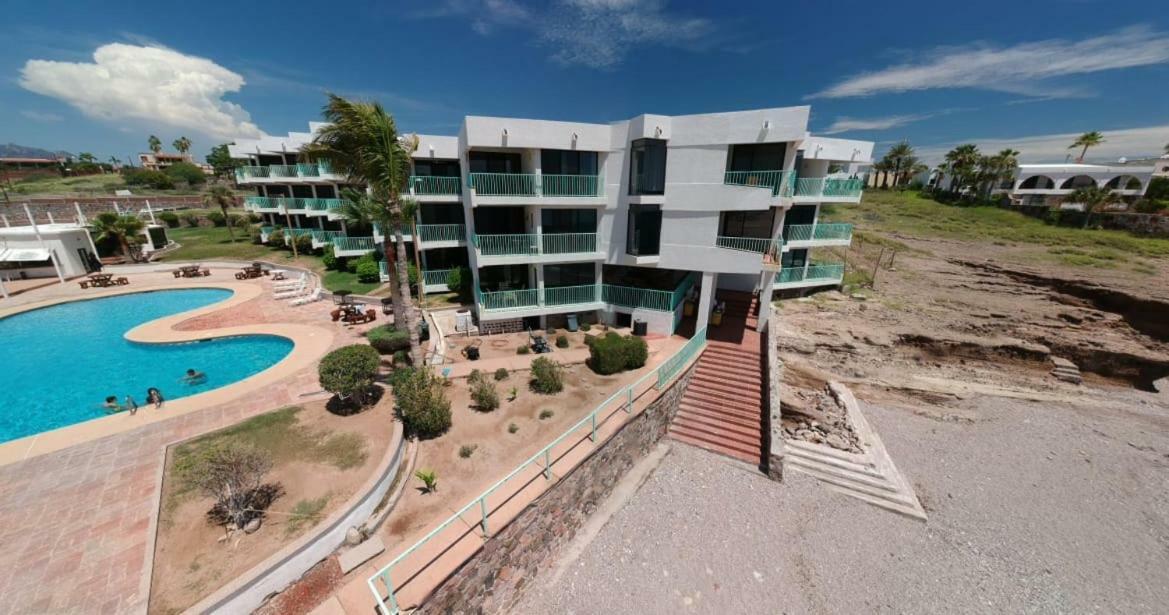 Apartamento Estudio frente al mar 316 posada San Carlos Nuevo Guaymas Exterior foto