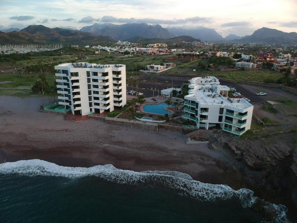 Apartamento Estudio frente al mar 316 posada San Carlos Nuevo Guaymas Exterior foto