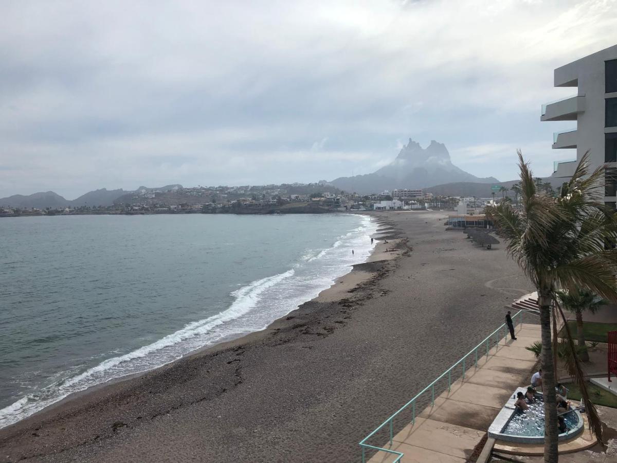 Apartamento Estudio frente al mar 316 posada San Carlos Nuevo Guaymas Exterior foto